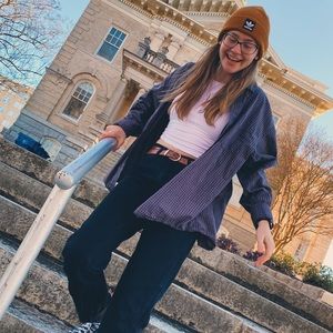 Meet your Posher, Mia